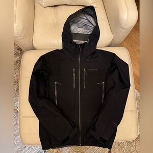 Patagonia Goretex Triolet Shell Men’s Small Pre-owned Excellent Condition